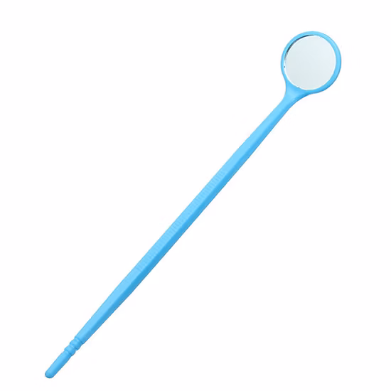 Clinic Dedicated Oral Dental Check-up One-Time Mouth Mirror