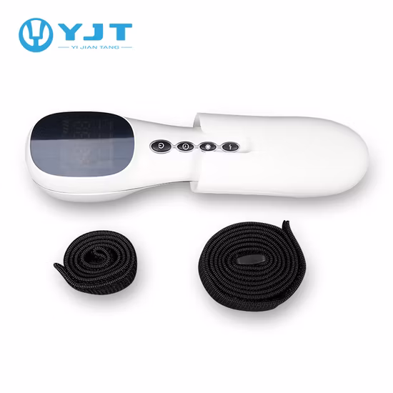 650nm and 808nm Handheld Laser Therapy Device for Pain Relief with Tens