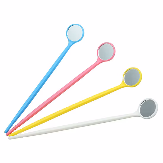 Clinic Dedicated Oral Dental Check-up One-Time Mouth Mirror